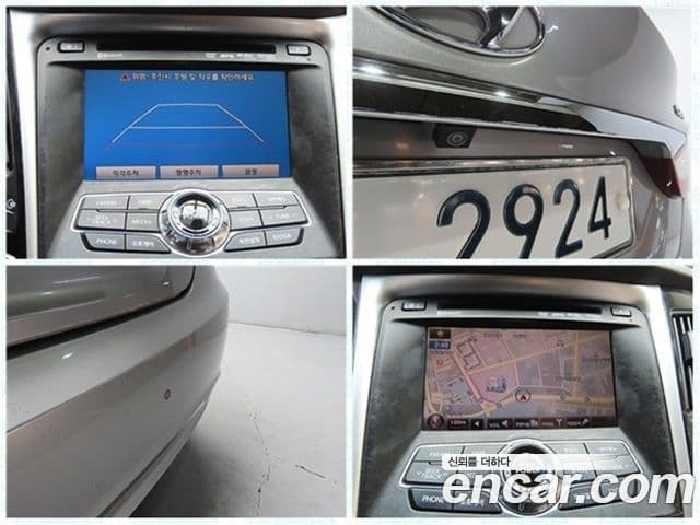 Hyundai YF Sonata люксовая версия, 2010 16