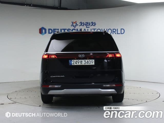 Kia Carnival 4세대 Prestige, 2021 4
