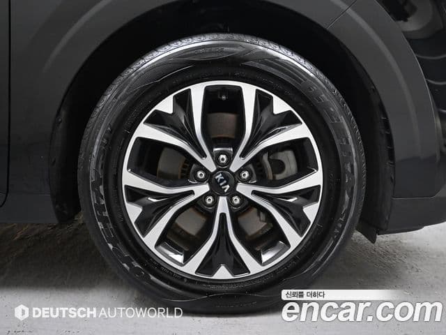 Kia Carnival 4세대 Prestige, 2021 все фото