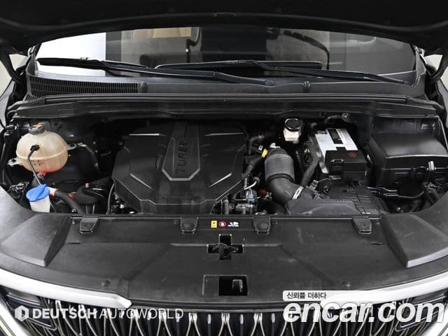 Kia Carnival 4세대 Prestige, 2021 6