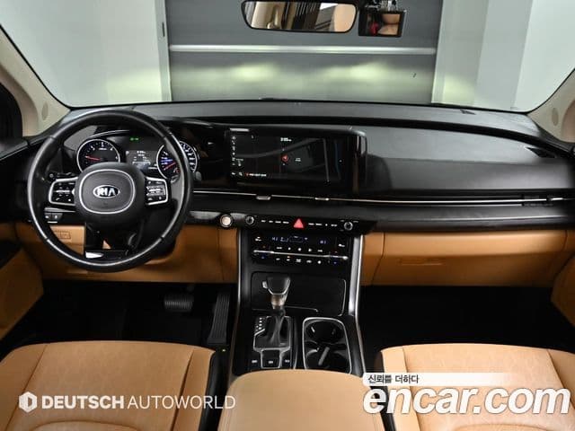 Kia Carnival 4세대 Prestige, 2021 7