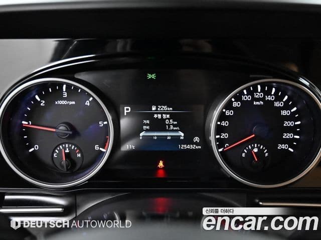 Kia Carnival 4세대 Prestige, 2021 8