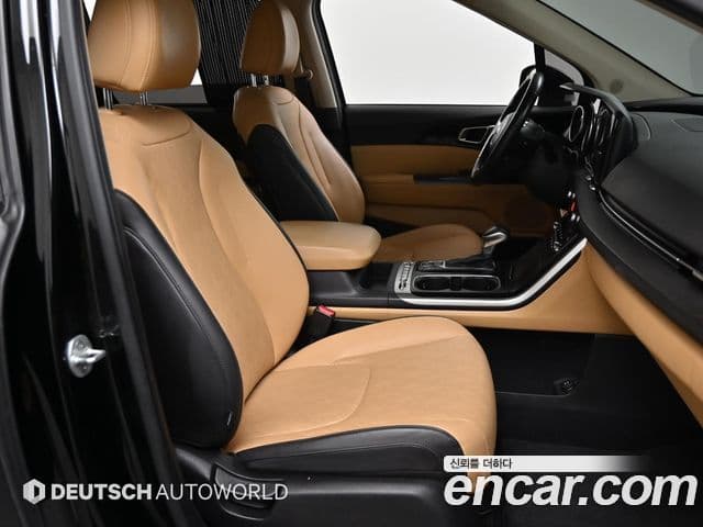Kia Carnival 4세대 Prestige, 2021 10
