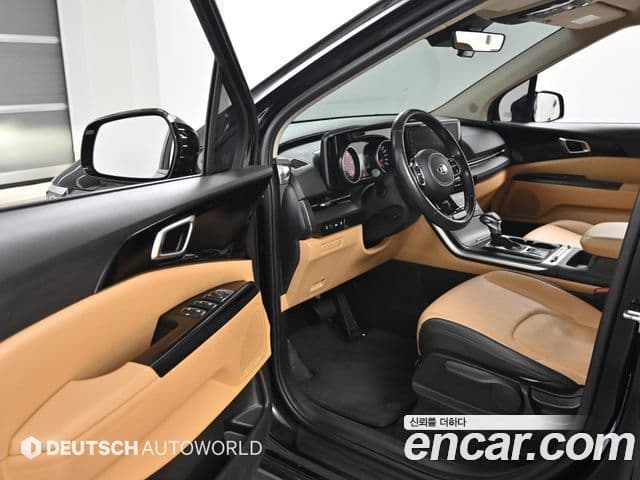 Kia Carnival 4세대 Prestige, 2021 11
