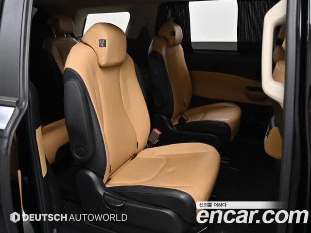 Kia Carnival 4세대 Prestige, 2021 12