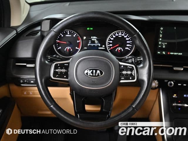 Kia Carnival 4세대 Prestige, 2021 13