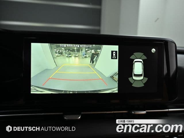 Kia Carnival 4세대 Prestige, 2021 15