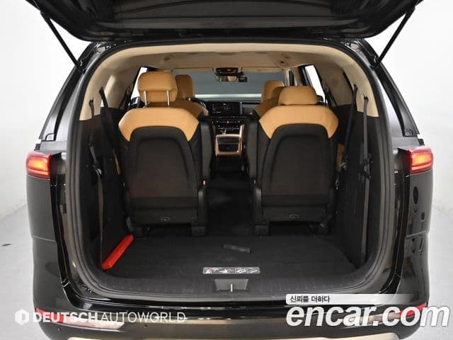 Kia Carnival 4세대 Prestige, 2021 20