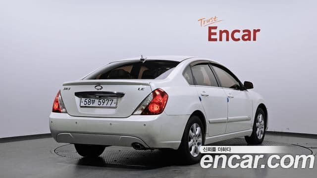 Renault Korea(Samsung) SM5 New 임프레션 SE, 2009 2