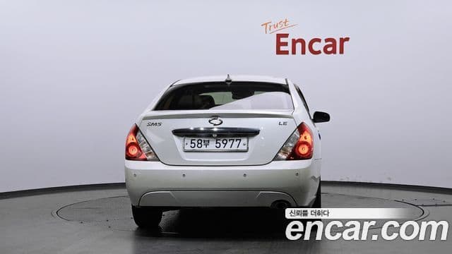 Renault Korea(Samsung) SM5 New 임프레션 SE, 2009 4