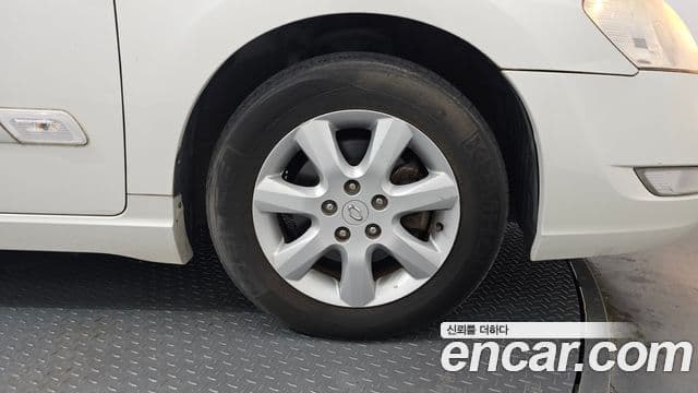 Renault Korea(Samsung) SM5 New 임프레션 SE, 2009 все фото