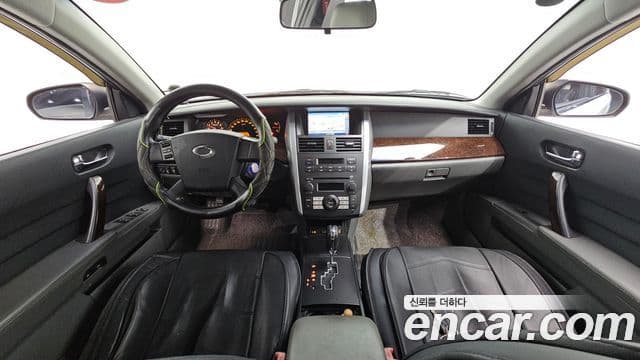 Renault Korea(Samsung) SM5 New 임프레션 SE, 2009 7