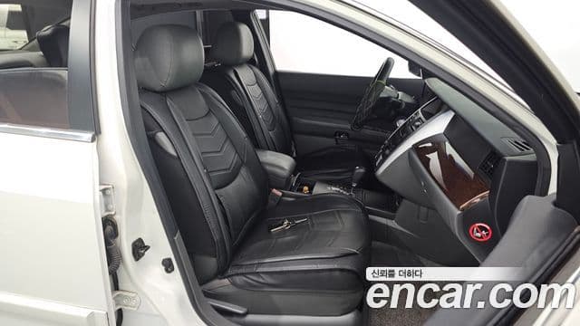 Renault Korea(Samsung) SM5 New 임프레션 SE, 2009 10