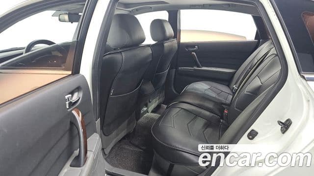 Renault Korea(Samsung) SM5 New 임프레션 SE, 2009 12