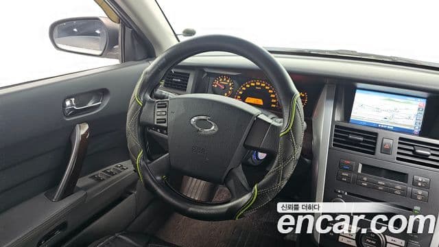 Renault Korea(Samsung) SM5 New 임프레션 SE, 2009 13