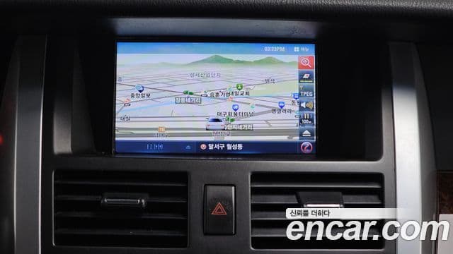 Renault Korea(Samsung) SM5 New 임프레션 SE, 2009 14