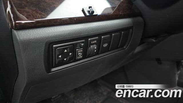 Renault Korea(Samsung) SM5 New 임프레션 SE, 2009 15