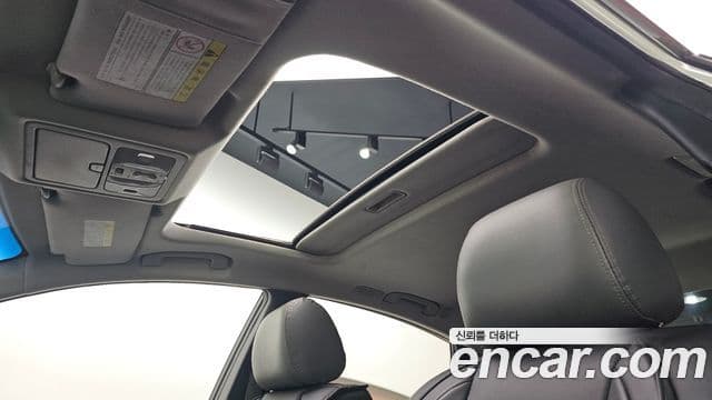 Renault Korea(Samsung) SM5 New 임프레션 SE, 2009 16