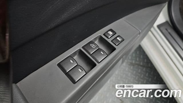 Renault Korea(Samsung) SM5 New 임프레션 SE, 2009 17