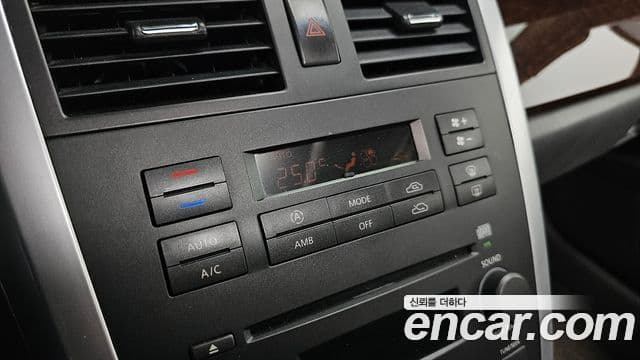 Renault Korea(Samsung) SM5 New 임프레션 SE, 2009 18