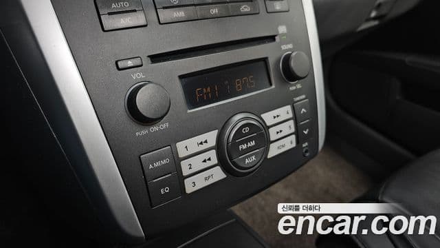 Renault Korea(Samsung) SM5 New 임프레션 SE, 2009 19