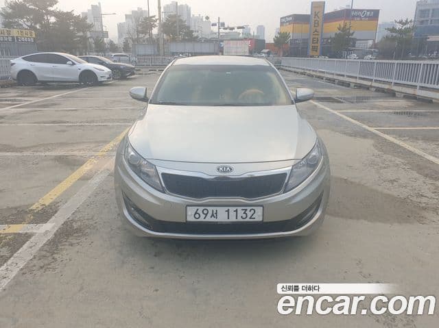 Kia K5 Prestige, 2012 2