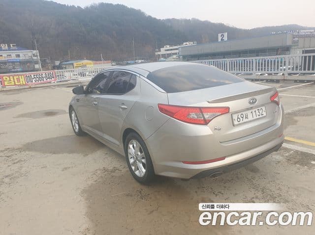 Kia K5 Prestige, 2012 6