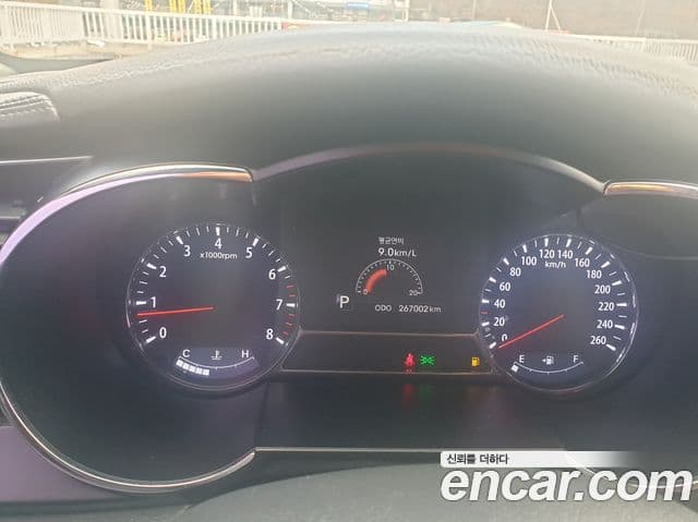 Kia K5 Prestige, 2012 8