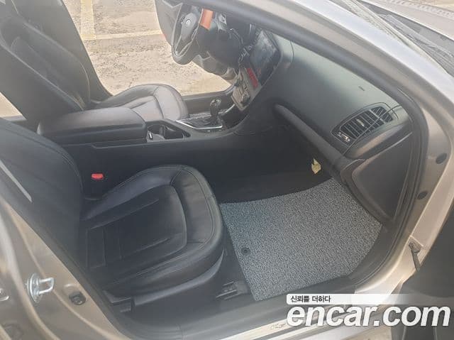 Kia K5 Prestige, 2012 12