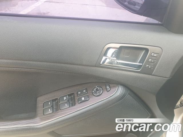 Kia K5 Prestige, 2012 14