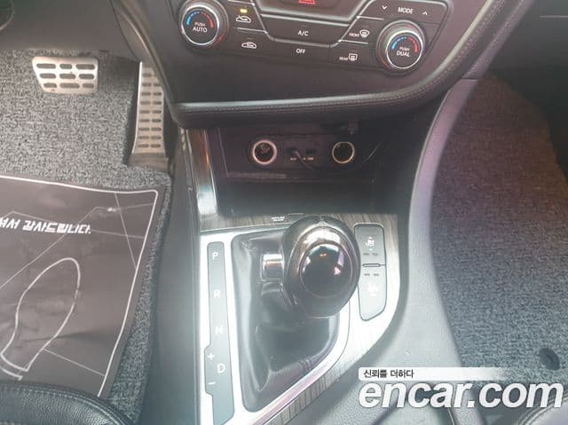 Kia K5 Prestige, 2012 17