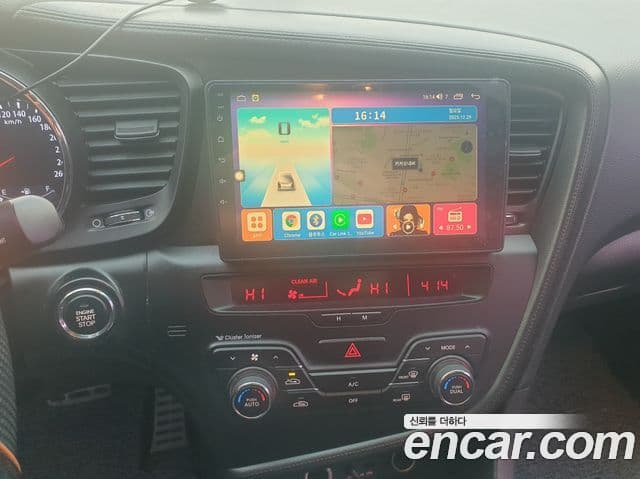 Kia K5 Prestige, 2012 18