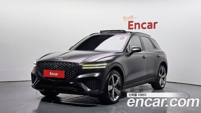 Genesis GV70, 2021 1