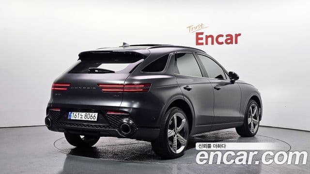 Genesis GV70, 2021 2