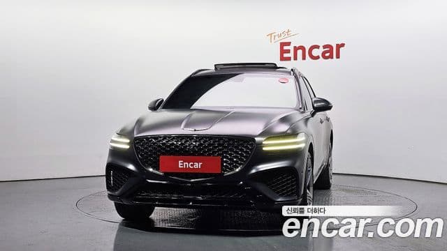 Genesis GV70, 2021 3