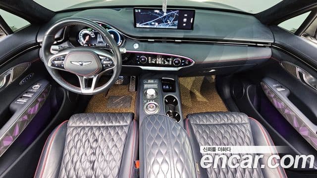 Genesis GV70, 2021 7