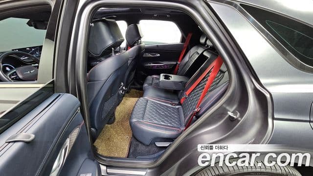 Genesis GV70, 2021 11