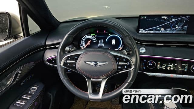 Genesis GV70, 2021 14