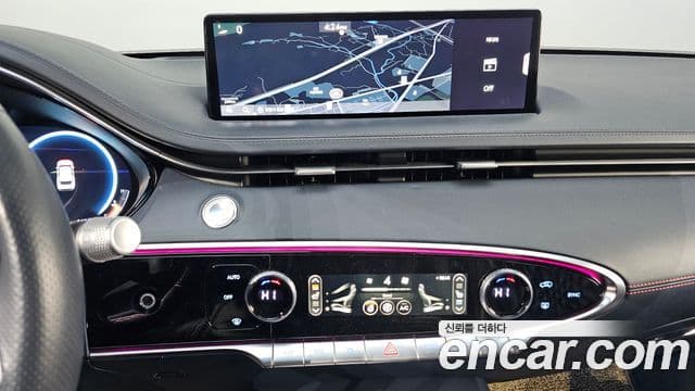 Genesis GV70, 2021 15