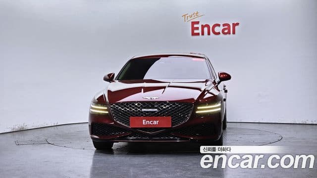 Genesis G80 (RG3) бензин 2.5 турбо AWD, 2022 3