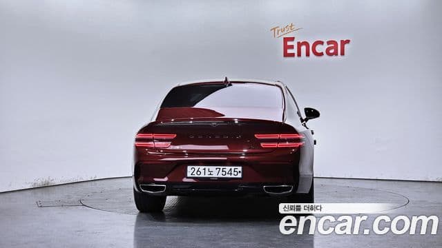 Genesis G80 (RG3) бензин 2.5 турбо AWD, 2022 4