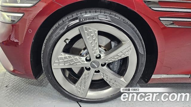 Genesis G80 (RG3) бензин 2.5 турбо AWD, 2022 все фото