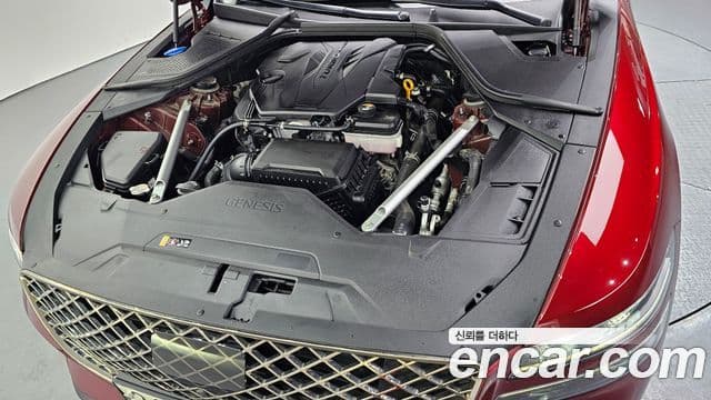 Genesis G80 (RG3) бензин 2.5 турбо AWD, 2022 6
