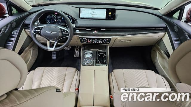 Genesis G80 (RG3) бензин 2.5 турбо AWD, 2022 7