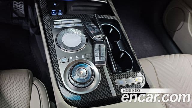 Genesis G80 (RG3) бензин 2.5 турбо AWD, 2022 9