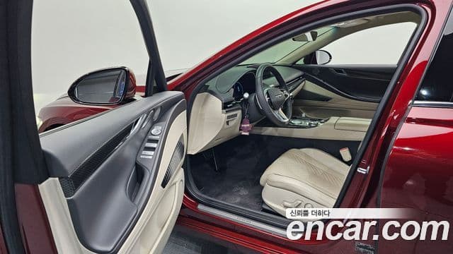 Genesis G80 (RG3) бензин 2.5 турбо AWD, 2022 10