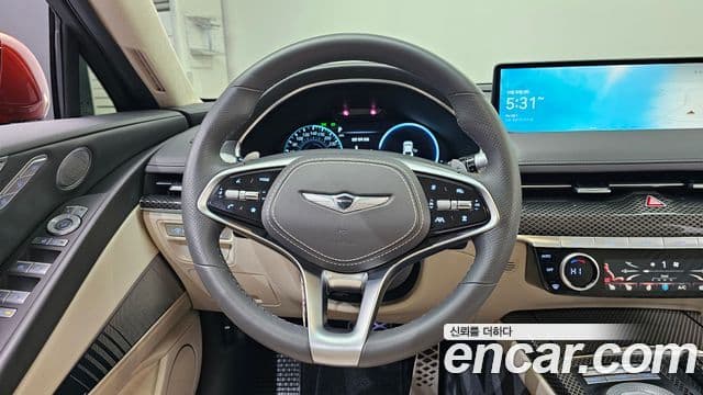Genesis G80 (RG3) бензин 2.5 турбо AWD, 2022 13