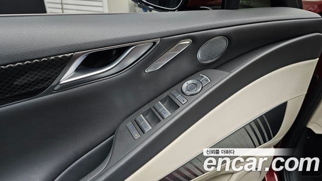 Genesis G80 (RG3) бензин 2.5 турбо AWD, 2022 17