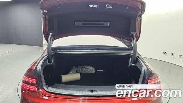 Genesis G80 (RG3) бензин 2.5 турбо AWD, 2022 20