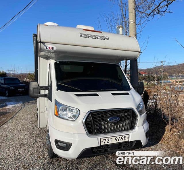 Ford 트랜짓, 2021 1